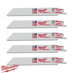 MILWAUKEE SAWZALL BLADE 150MM