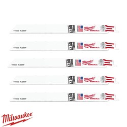 MILWAUKEE SAWZALL BLADE 230MM