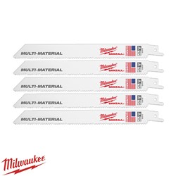 MILWAUKEE SAWZALL BLADE 200MM