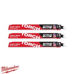 MILWAUKEE SAWZALL BLADE 230MM