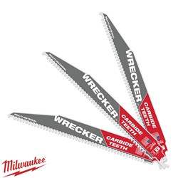 MILWAUKEE SAWZALL BLADE 230MM