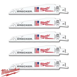 MILWAUKEE SAWZALL BLADE 150MM