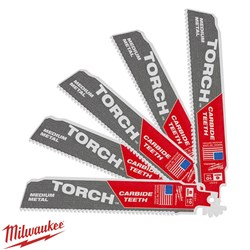 MILWAUKEE SAWZALL BLADE 150MM