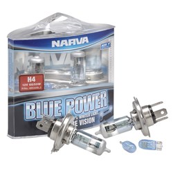 NARVA HALOGEN GLOBE H4 12V