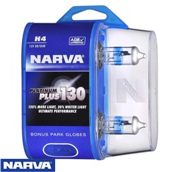 NARVA HALOGEN GLOBE H4