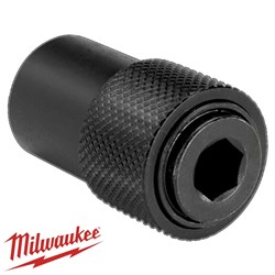 MILWAUKEE  1/2 - 7/16 ADAPTOR