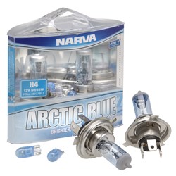 NARVA HALOGEN GLOBE H4 12V