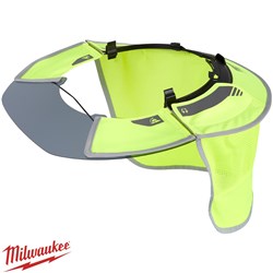 MILWAUKEE BOLT SUN VISOR