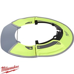 MILWAUKEE BOLT SUN VISOR