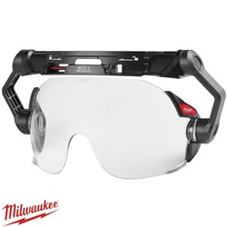 MILWAUKEE BOLT VISOR CLEAR