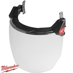 MILWAUKEE BOLT FACE SHIELD