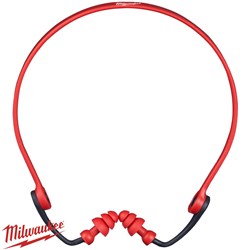 MILWAUKEE BANDED EAR PLUGS
