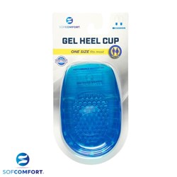 SOFCOMFORT GEL HEEL CUP