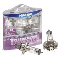 NARVA HALOGEN GLOBE H4 24V