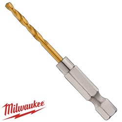 MILWAUKEE 2.5MM DRILL BIT