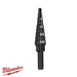 MILWAUKEE STEP DRILL 4MM-12MM