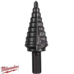 MILWAUKEE STEP DRILL 4-20MM