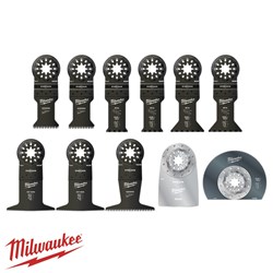 MILWAUKEE STARLOCK GP KIT 11PC