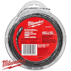 MILWAUKEE TRIMMER CORD 45M