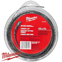 MILWAUKEE TRIMMER CORD 76M