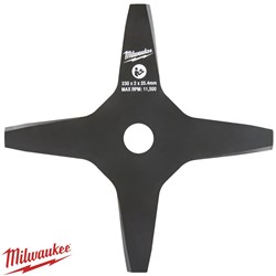 MILWAUKEE BRUSHCUTTER BLADE