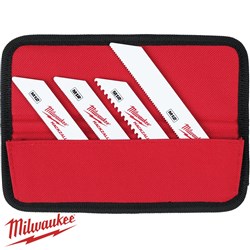 MILWAUKEE SAWZALL 10PC