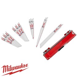 MILWAUKEE SAWZALL 10PC BLADE
