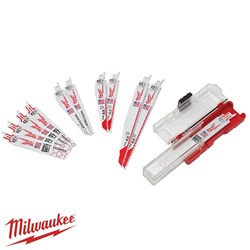 MILWAUKEE DEMOLITION KIT 12PC