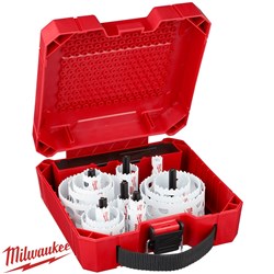 MILWAUKEE HOLE DOZER 19PC