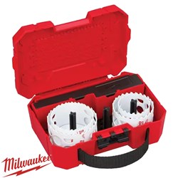 MILWAUKEE HOLEDOZER 7 PIECE