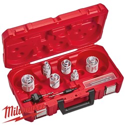 MILWAUKEE HOLEDOZER 18PC