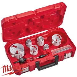 MILWAUKEE HOLEDOZER 14PC