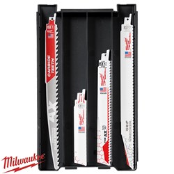 MILWAUKEE SAWZALL PACKOUT SET