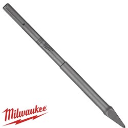 MILWAUKEE POINTED CHISEL SDS