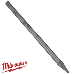 MILWAUKEE POINTED CHISEL SDS