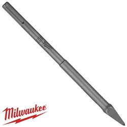MILWAUKEE POINTED CHISEL SDS