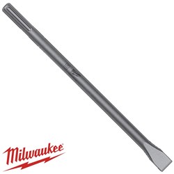 MILWAUKEE FLAT CHISEL