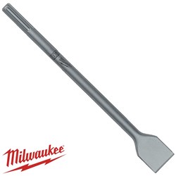 MILWAUKEE WIDE CHISEL SDS