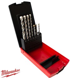 MILWAUKEE SDS PLUS DRILL SET