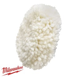 MILWAUKEE POLISHER LAMBS WOOL