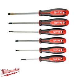 MILWAUKEE SCREWDRIVER SET
