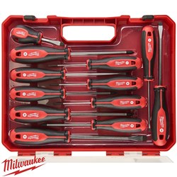 MILWAUKEE SCREWDRIVER SET