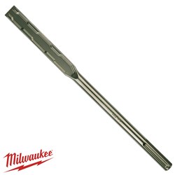 MILWAUKEE FLAT CHISEL 400X25MM