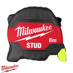 MILWAUKEE STUD 8M TAPE MEASURE