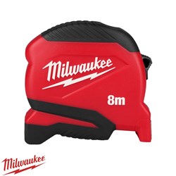 MILWAUKEE 8M COMPACT TAPE