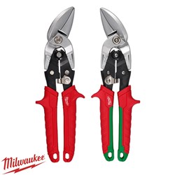 MILWAUKEE AVIATION SNIP SET 2P