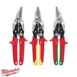 MILWAUKEE AVIATION SNIP SET 3P