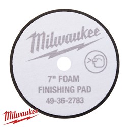 MILWAUKEE M18 POLISHING PAD