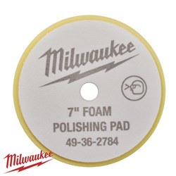 MILWAUKEE M18 POLISHING PAD