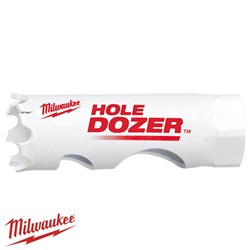 MILWAUKEE DOZER 29MM HOLESAW
